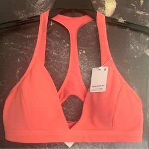 Coral All Day Breeze Bra